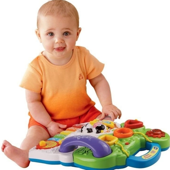 VTech Sit-to-Stand Learning Walker- BNIB - Picture 2 of 5